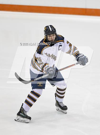 Thumbnail 1 in Canandaigua Academy @ Spencerport (Section 5 Semifinal) photogallery.