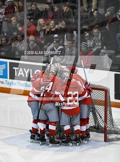 Thumbnail 1 in Canandaigua Academy @ Spencerport (Section 5 Semifinal) photogallery.