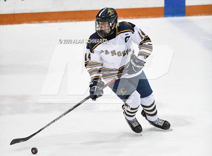 Thumbnail 1 in Canandaigua Academy @ Spencerport (Section 5 Semifinal) photogallery.