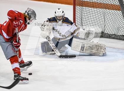 Thumbnail 1 in Canandaigua Academy @ Spencerport (Section 5 Semifinal) photogallery.