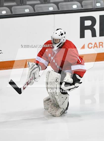 Thumbnail 3 in Canandaigua Academy @ Spencerport (Section 5 Semifinal) photogallery.