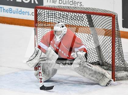 Thumbnail 2 in Canandaigua Academy @ Spencerport (Section 5 Semifinal) photogallery.