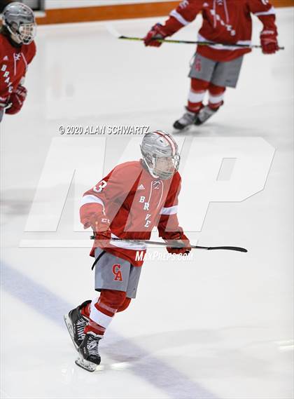 Thumbnail 1 in Canandaigua Academy @ Spencerport (Section 5 Semifinal) photogallery.