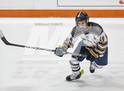 Thumbnail 1 in Canandaigua Academy @ Spencerport (Section 5 Semifinal) photogallery.