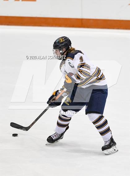 Thumbnail 2 in Canandaigua Academy @ Spencerport (Section 5 Semifinal) photogallery.