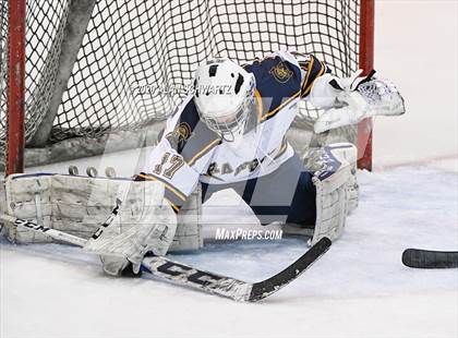 Thumbnail 3 in Canandaigua Academy @ Spencerport (Section 5 Semifinal) photogallery.