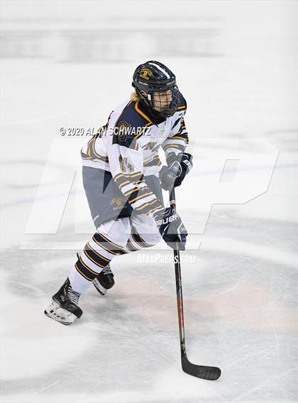 Thumbnail 2 in Canandaigua Academy @ Spencerport (Section 5 Semifinal) photogallery.