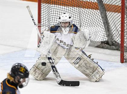 Thumbnail 1 in Canandaigua Academy @ Spencerport (Section 5 Semifinal) photogallery.
