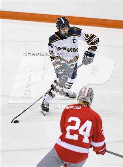 Thumbnail 2 in Canandaigua Academy @ Spencerport (Section 5 Semifinal) photogallery.