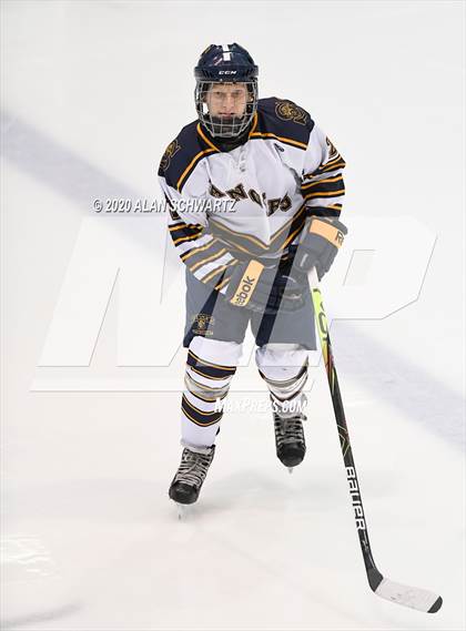 Thumbnail 3 in Canandaigua Academy @ Spencerport (Section 5 Semifinal) photogallery.