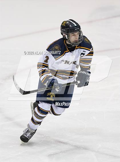 Thumbnail 2 in Canandaigua Academy @ Spencerport (Section 5 Semifinal) photogallery.