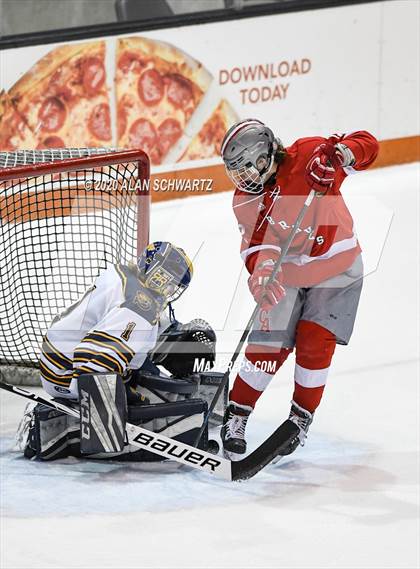 Thumbnail 1 in Canandaigua Academy @ Spencerport (Section 5 Semifinal) photogallery.