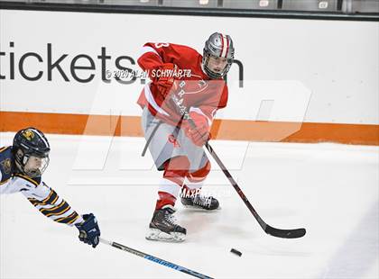 Thumbnail 3 in Canandaigua Academy @ Spencerport (Section 5 Semifinal) photogallery.