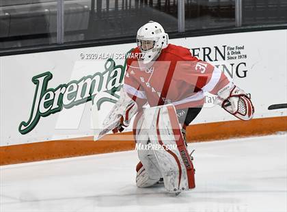 Thumbnail 3 in Canandaigua Academy @ Spencerport (Section 5 Semifinal) photogallery.