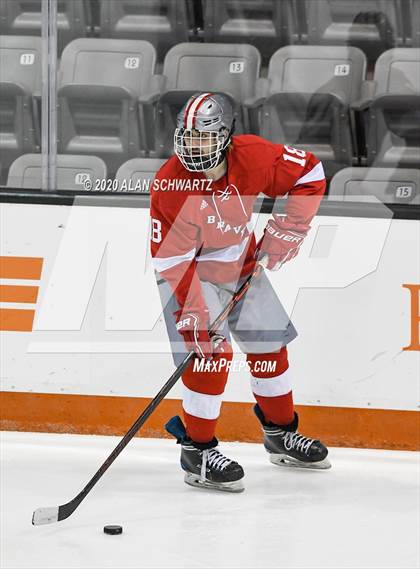 Thumbnail 2 in Canandaigua Academy @ Spencerport (Section 5 Semifinal) photogallery.