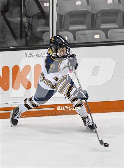 Thumbnail 2 in Canandaigua Academy @ Spencerport (Section 5 Semifinal) photogallery.