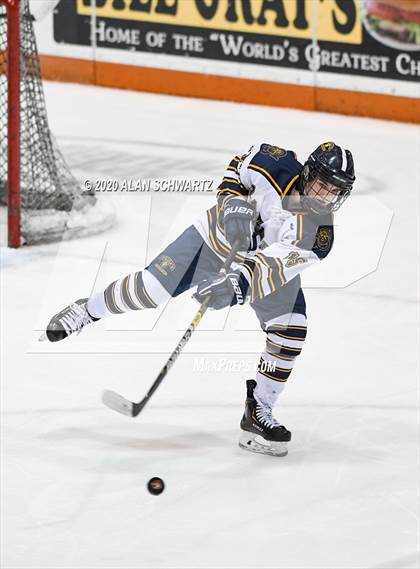 Thumbnail 2 in Canandaigua Academy @ Spencerport (Section 5 Semifinal) photogallery.