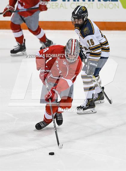 Thumbnail 2 in Canandaigua Academy @ Spencerport (Section 5 Semifinal) photogallery.