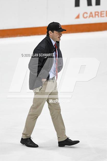Thumbnail 2 in Canandaigua Academy @ Spencerport (Section 5 Semifinal) photogallery.