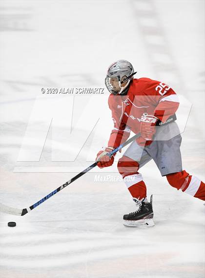Thumbnail 1 in Canandaigua Academy @ Spencerport (Section 5 Semifinal) photogallery.