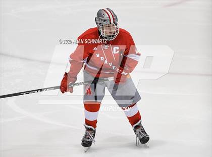 Thumbnail 3 in Canandaigua Academy @ Spencerport (Section 5 Semifinal) photogallery.