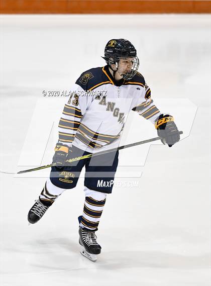 Thumbnail 1 in Canandaigua Academy @ Spencerport (Section 5 Semifinal) photogallery.