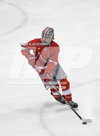Thumbnail 2 in Canandaigua Academy @ Spencerport (Section 5 Semifinal) photogallery.