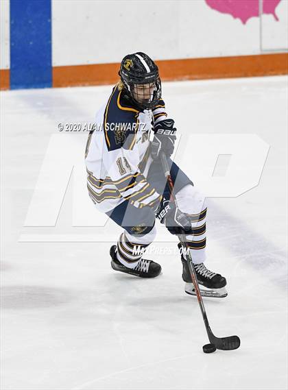 Thumbnail 2 in Canandaigua Academy @ Spencerport (Section 5 Semifinal) photogallery.