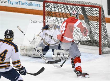 Thumbnail 2 in Canandaigua Academy @ Spencerport (Section 5 Semifinal) photogallery.