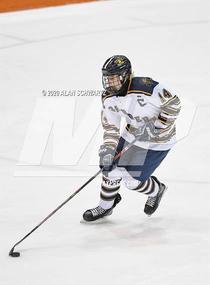 Thumbnail 3 in Canandaigua Academy @ Spencerport (Section 5 Semifinal) photogallery.