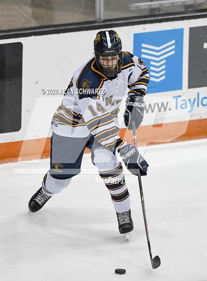 Thumbnail 2 in Canandaigua Academy @ Spencerport (Section 5 Semifinal) photogallery.