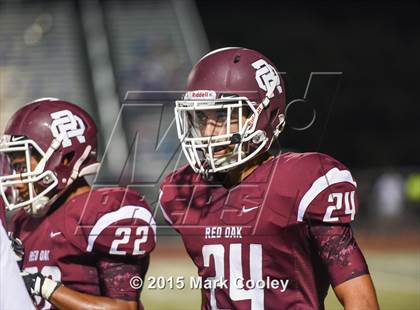 Thumbnail 2 in Red Oak vs. Frisco photogallery.