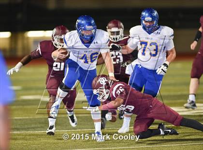 Thumbnail 3 in Red Oak vs. Frisco photogallery.