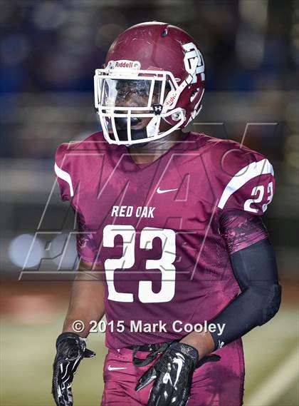 Thumbnail 2 in Red Oak vs. Frisco photogallery.