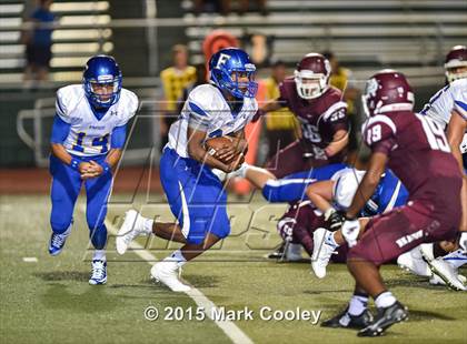 Thumbnail 3 in Red Oak vs. Frisco photogallery.