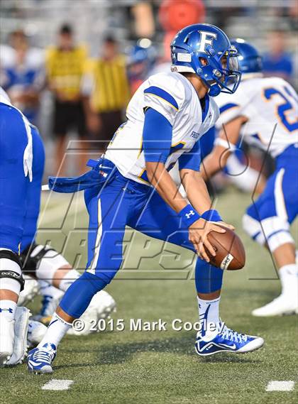 Thumbnail 2 in Red Oak vs. Frisco photogallery.