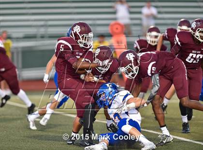 Thumbnail 3 in Red Oak vs. Frisco photogallery.
