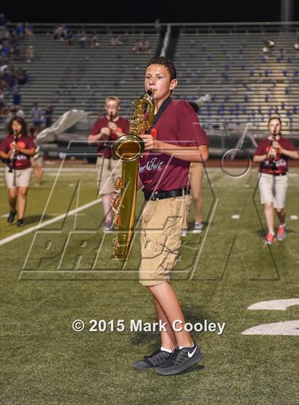 Thumbnail 2 in Red Oak vs. Frisco photogallery.