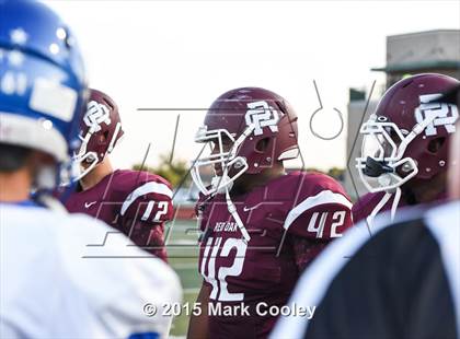 Thumbnail 3 in Red Oak vs. Frisco photogallery.