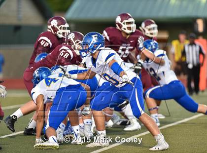 Thumbnail 3 in Red Oak vs. Frisco photogallery.