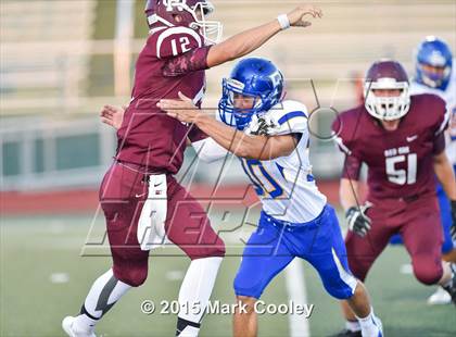 Thumbnail 1 in Red Oak vs. Frisco photogallery.