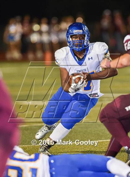 Thumbnail 2 in Red Oak vs. Frisco photogallery.