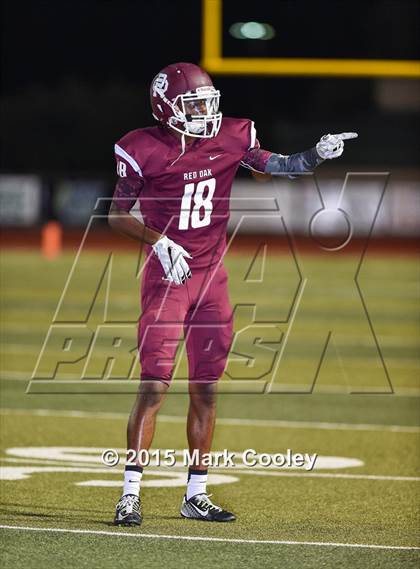 Thumbnail 3 in Red Oak vs. Frisco photogallery.