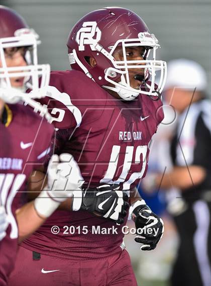 Thumbnail 1 in Red Oak vs. Frisco photogallery.