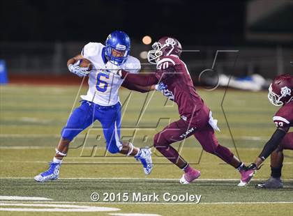 Thumbnail 3 in Red Oak vs. Frisco photogallery.