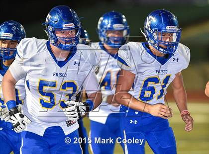 Thumbnail 2 in Red Oak vs. Frisco photogallery.