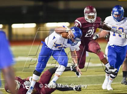 Thumbnail 1 in Red Oak vs. Frisco photogallery.