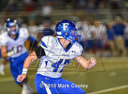Thumbnail 1 in Red Oak vs. Frisco photogallery.