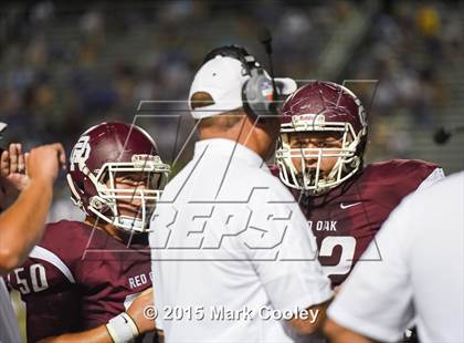 Thumbnail 3 in Red Oak vs. Frisco photogallery.