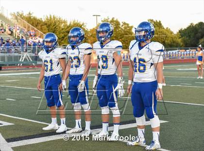 Thumbnail 3 in Red Oak vs. Frisco photogallery.